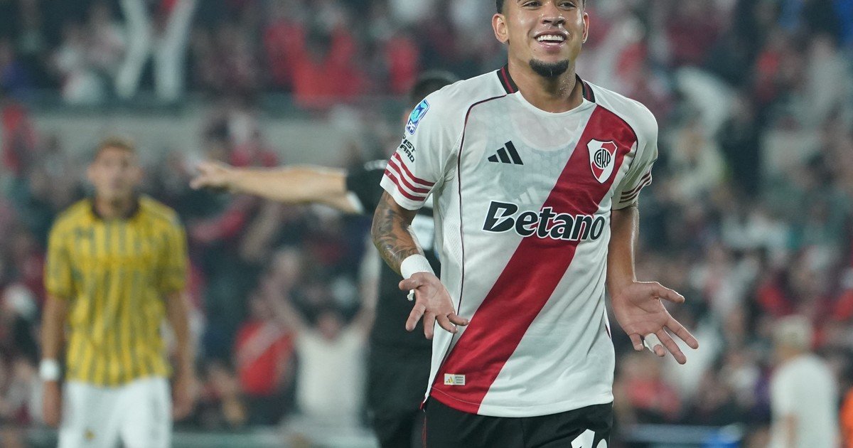 River le ganó a Aldosivi con justicia pero también con polémica en el Monumental, en una noche que sigue dejando señales de alarma