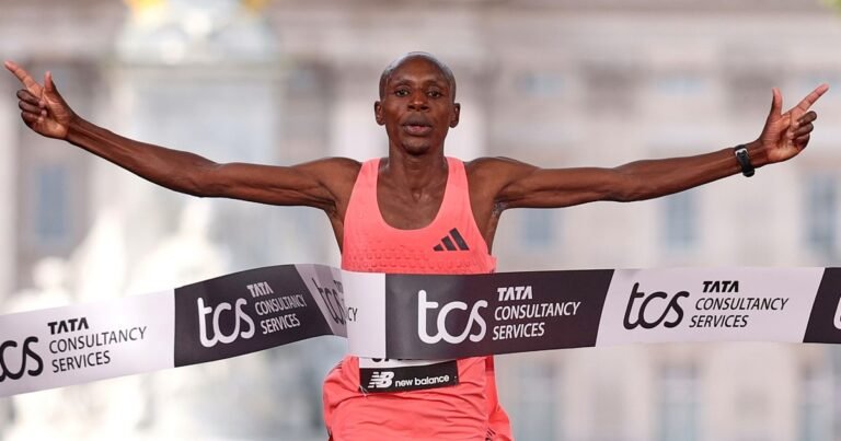 De maratonista a maratonista: gracias, Sabastian Sawe, por este domingo de encanto y emoción histórica