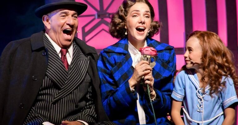 Annie, el clásico de la huerfanita para salir felices del teatro