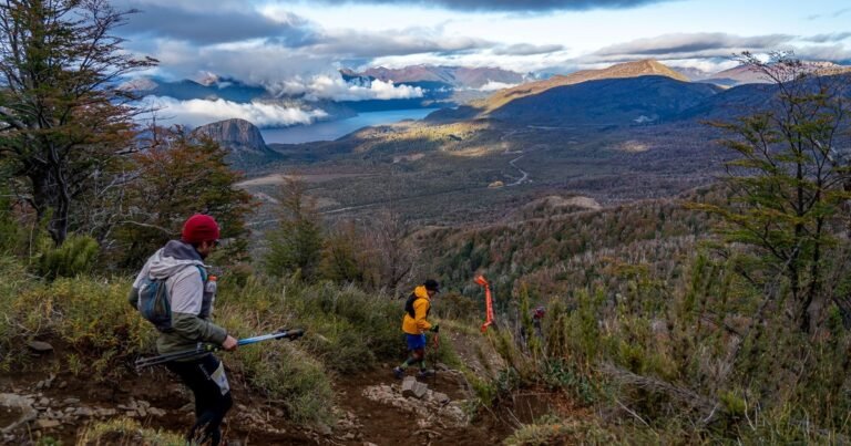 Cuando una carrera de montaña se convierte en un maratón de emociones: de pensar en abandonar al orgullo de llegar gracias al calor (y al amor) de una camiseta de Ferro