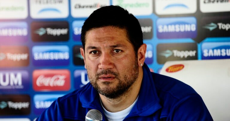 El Turu Flores y otros tres reconocidos exfutbolistas, denunciados por un casino de Las Vegas: les reclaman 2,6 millones de dólares