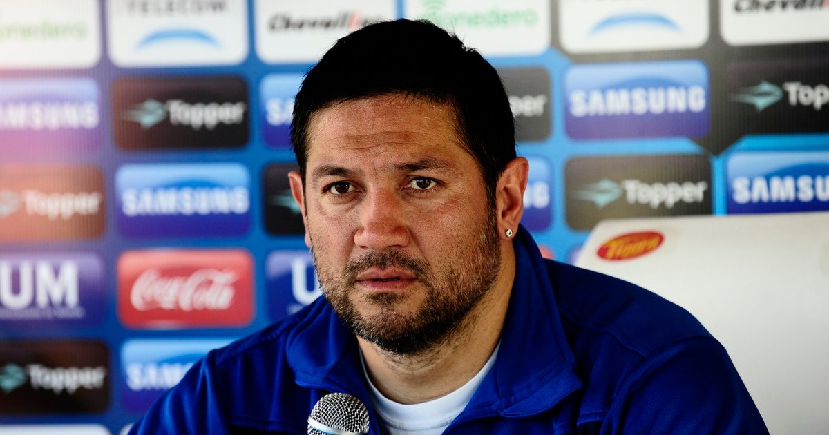 El Turu Flores y otros tres reconocidos exfutbolistas, denunciados por un casino de Las Vegas: les reclaman 2,6 millones de dólares