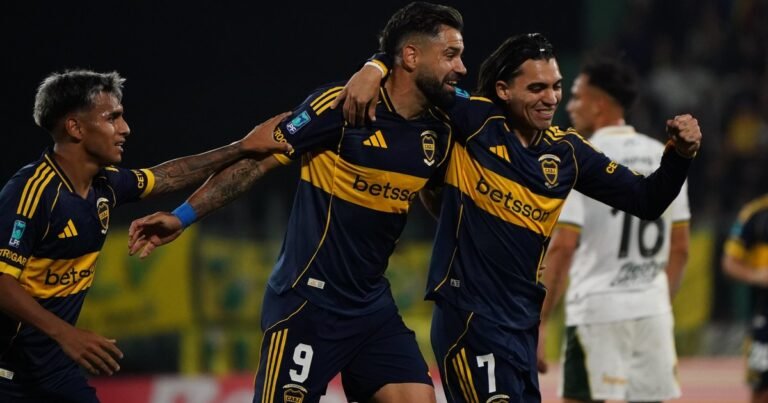 Los puntajes de Clarín de la fecha 16 del Torneo Apertura 2026 de la Liga Profesional de Fútbol