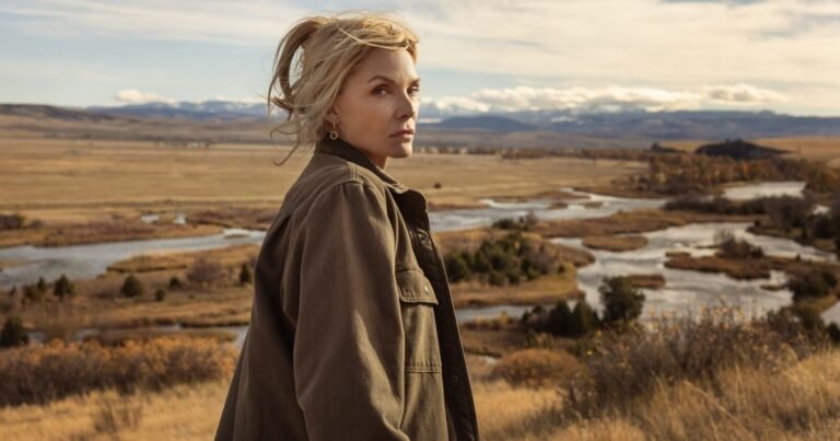 The Madison, la serie que hace brillar a Michelle Pfeiffer: por qué ver este drama sobre el duelo y la vida después de la muerte