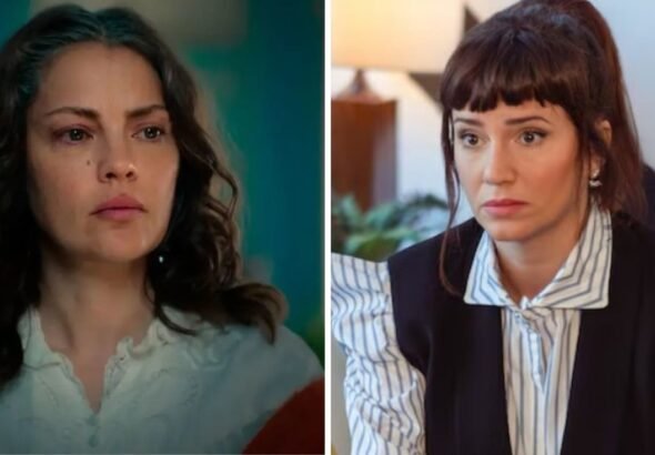 Dolores Fonzi y Griselda Siciliani estrenan series el mismo día en distintas plataformas: ¿la coincidencia suma o resta?