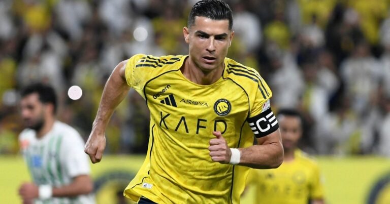 Polémica con Cristiano Ronaldo en Arabia Saudita: los rivales del Al Nassr denuncian favores arbitrales para darle su primer título