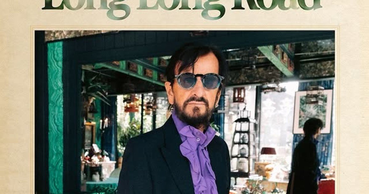 Ringo Starr, imparable a los 85: nuevo disco, nuevas canciones y la misma energía de siempre