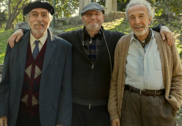 "Un cheque al portador": La emotiva despedida a Luis Brandoni de Juan José Campanella