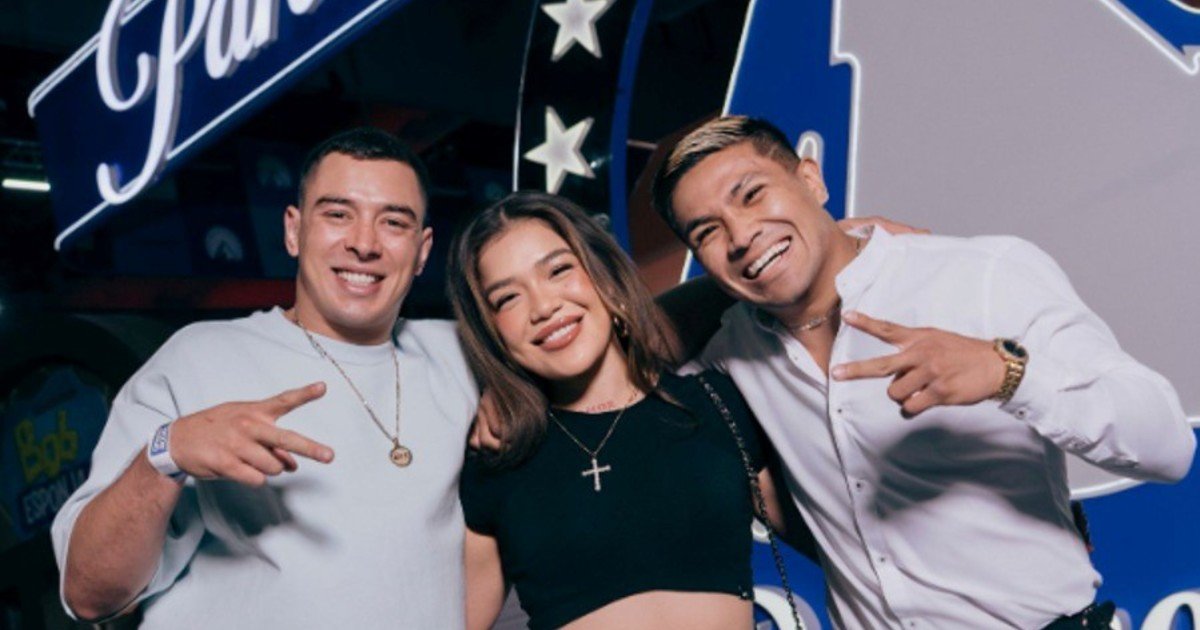 La UFC sigue ampliando su presencia internacional: sus luchadores formaron parte del CCXP de México junto al elenco de Star Trek