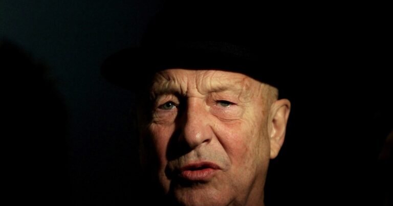 Murió a los 88 años el artista plástico alemán Georg Baselitz