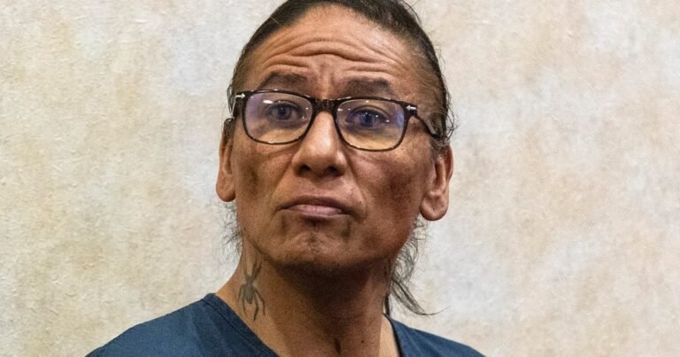 Nathan Chasing Horse, el actor de Danza con lobos, fue condenado a cadena perpetua por agresión sexual