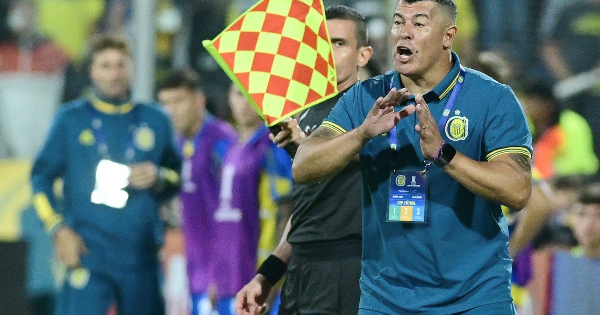 Libertad vs Rosario Central, por la Copa Libertadores 2026, EN VIVO: a qué hora es, formaciones y cómo ver el partido