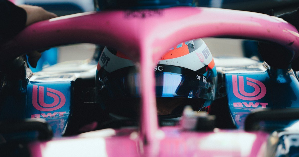 Franco Colapinto en Buenos Aires: Alpine y un operativo especial para la exhibición que ya causó una revolución entre los fanáticos