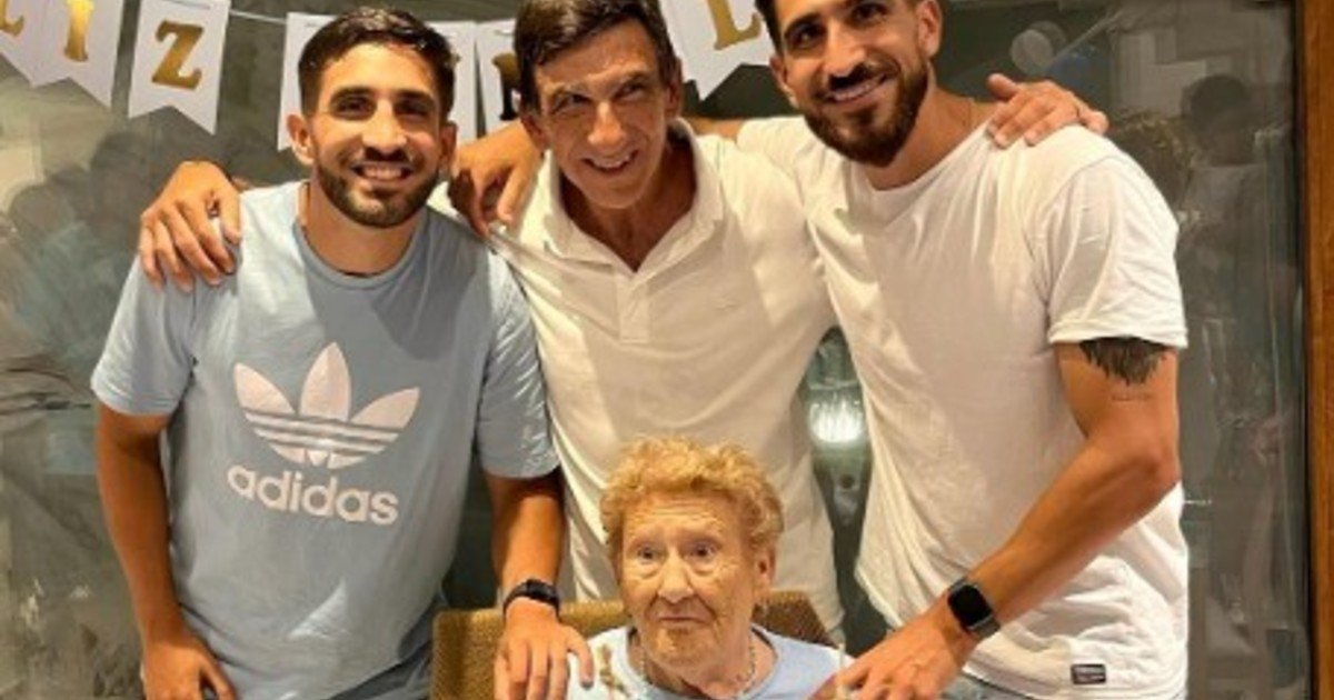 El difícil momento de Gustavo Costas: murió su mamá, Joaquina