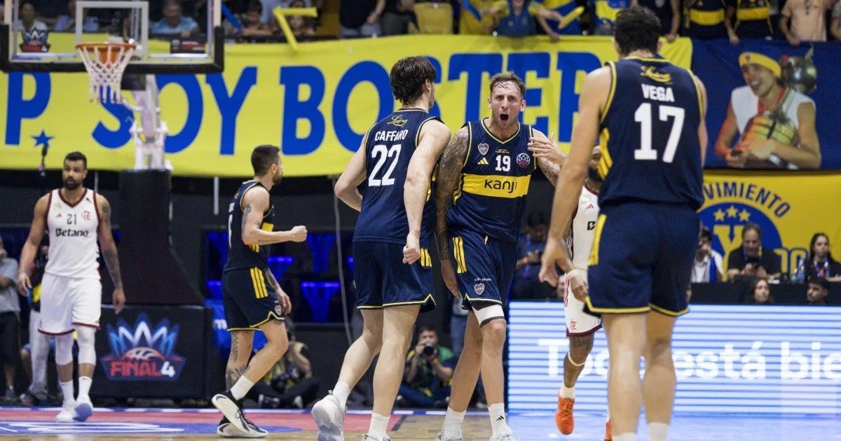 Boca va por la gloria continental: enfrenta a SESI Franca en la final de la Champions League Americas
