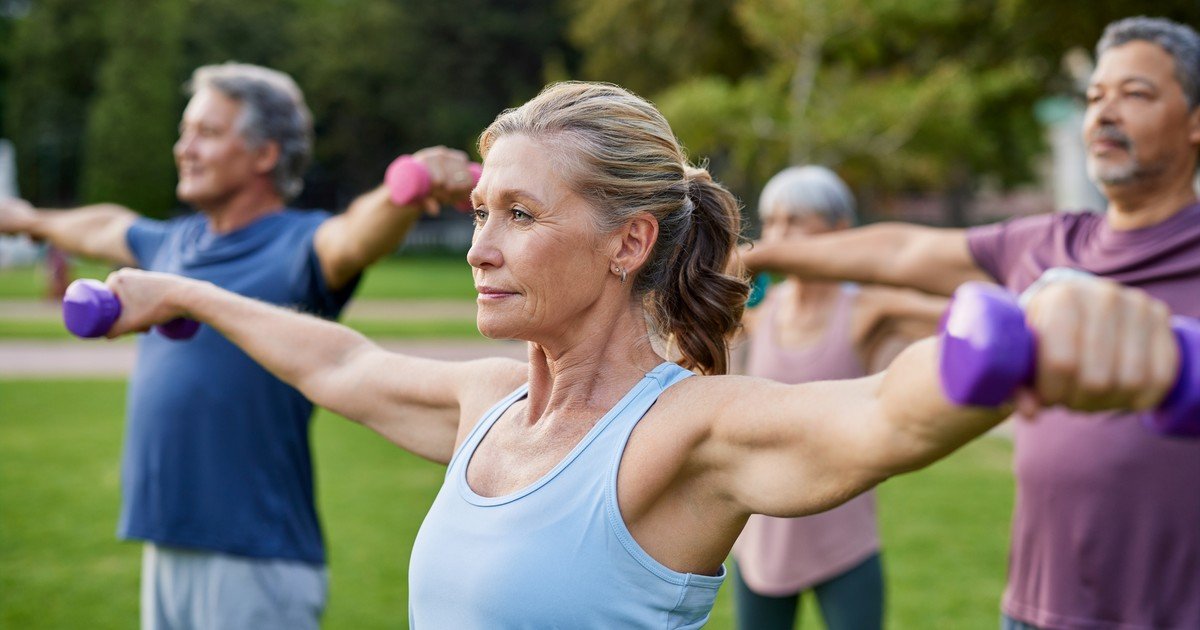 Actualizan las recomendaciones sobre entrenamiento de fuerza: qué hacer, cómo y con qué frecuencia