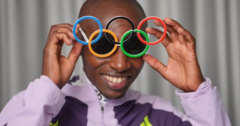 Las súper zapatillas de carbono, el arma no tan secreta detrás del maratón histórico de Sawe en Londres