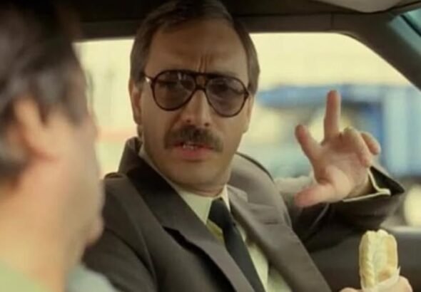 Luis Brandoni y la historia de las "tres empanadas": una coupé japonesa en Lugano, la revelación del acomodador y el sticker del final que nadie recuerda