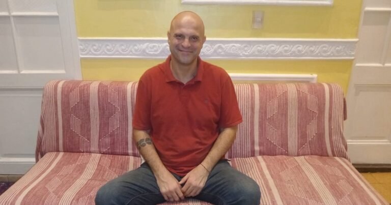 El calvario de "Patota" Morquio: "No tengo ni para cargar la SUBE y voy a los comedores de la Ciudad: si no, no comemos"