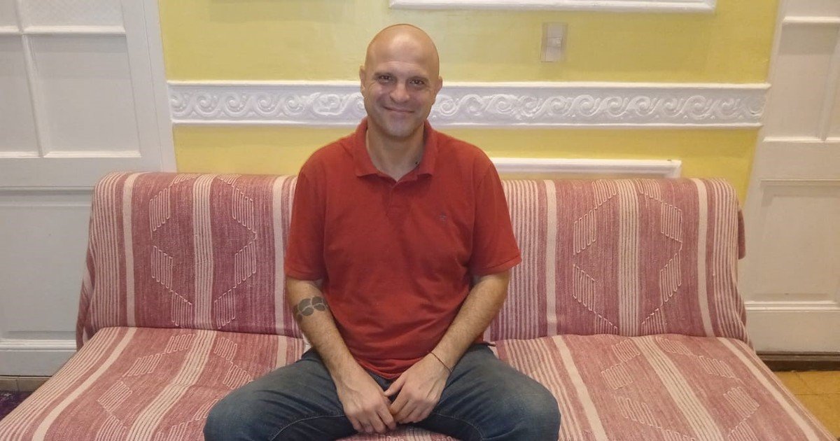 El calvario de "Patota" Morquio: "No tengo ni para cargar la SUBE y voy a los comedores de la Ciudad: si no, no comemos"