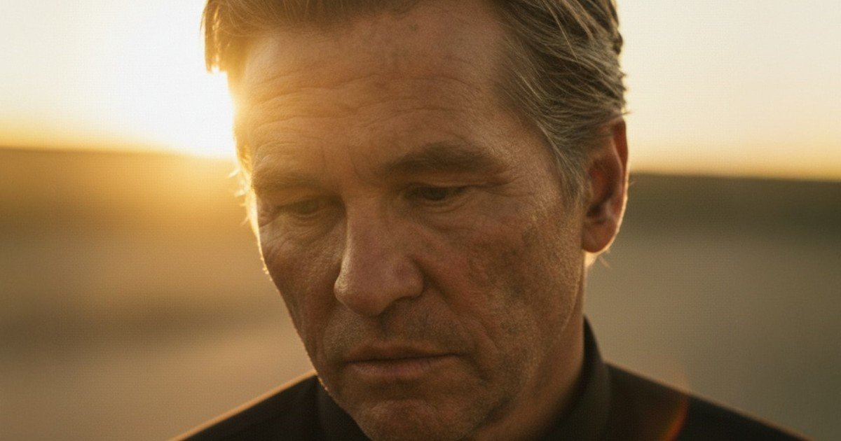 Un Val Kilmer de Inteligencia Artificial ¿puede ganar un Oscar?