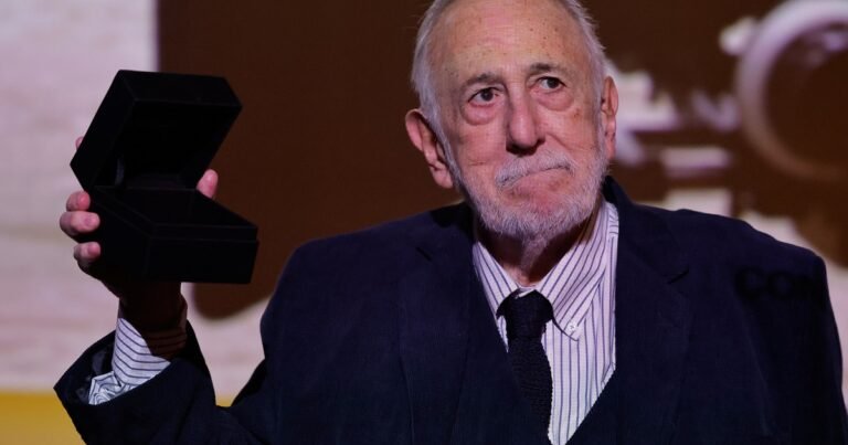 Murió Adolfo Aristarain, director de Tiempo de revancha y Un lugar en el mundo, a los 82 años