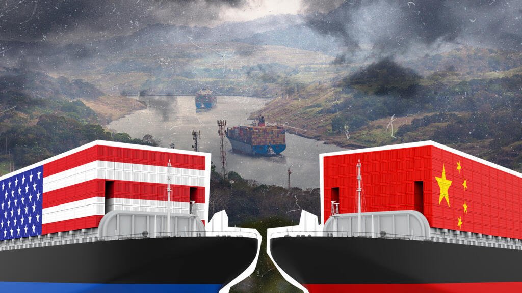 ¿China contraataca en el Canal de Panamá?