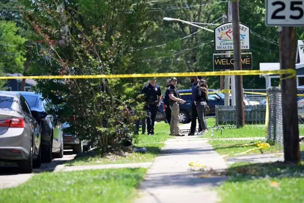 Ocho niños asesinados en un brutal ataque familiar en Shreveport