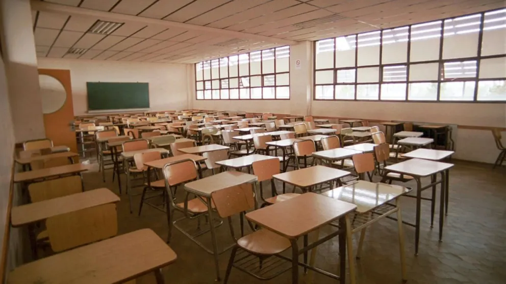 Docentes de la UNPSJB inician una semana de paro total