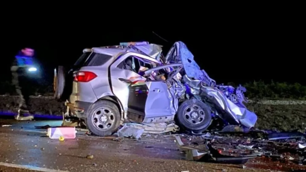 Operaron con éxito a "Nachito" en Buenos Aires tras el trágico accidente en la Ruta 3