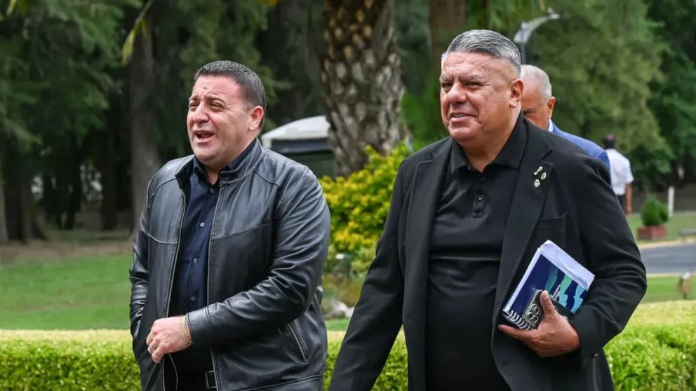 Apartaron al juez que debía decidir la detención de Tapia y Toviggino