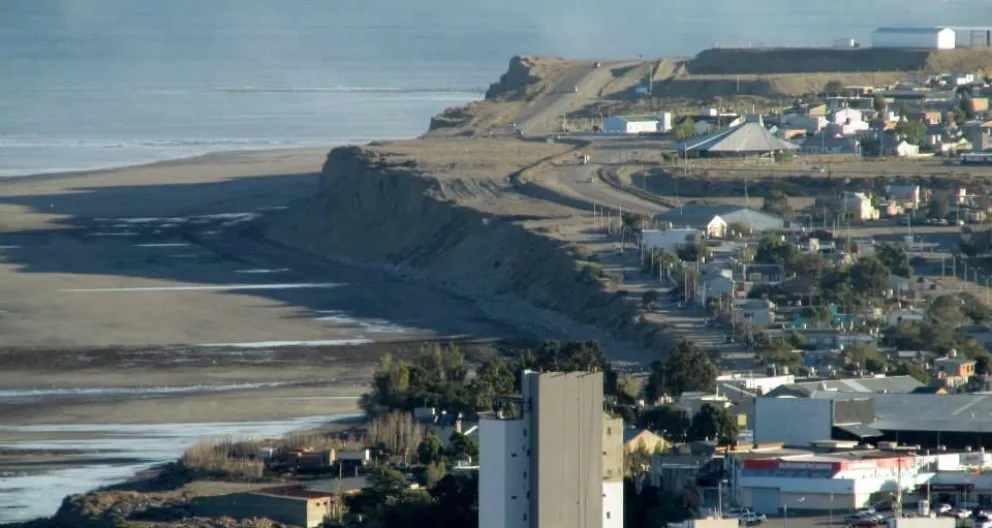 Cielo cubierto, chaparrones y viento es el pronóstico del Meteorológico Nacional