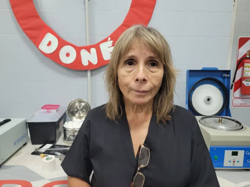 Piden donantes de plaquetas y sangre en el Hospital Regional