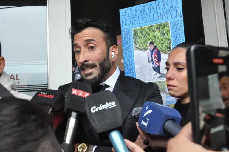 Roberto Castillo dijo que juró en Puerto Madryn pero desde ese Colegio de Abogados lo desmintieron