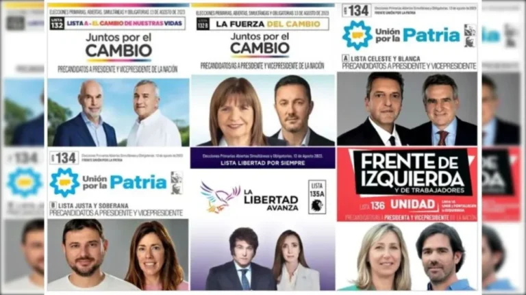 Escenario adverso para el oficialismo: se debilita el proyecto para suprimir las PASO