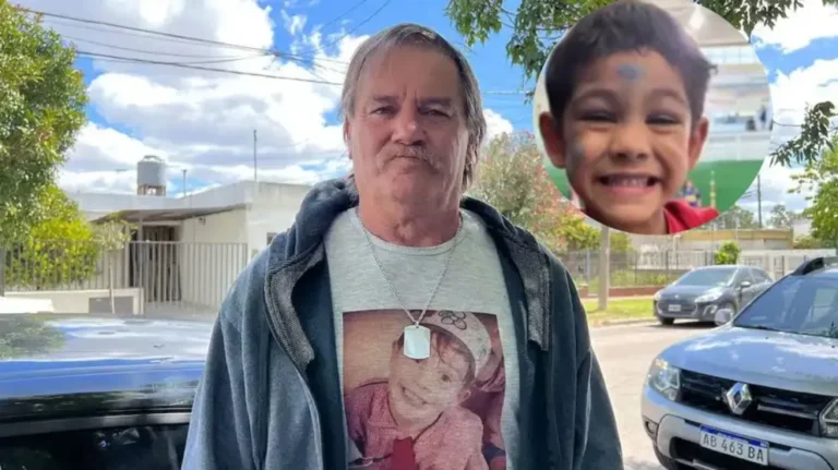 Ramón Dupuy comparó la muerte de Ángel López con la de su nieto: “Es desgarrador, es revivir algo que nos pasó”