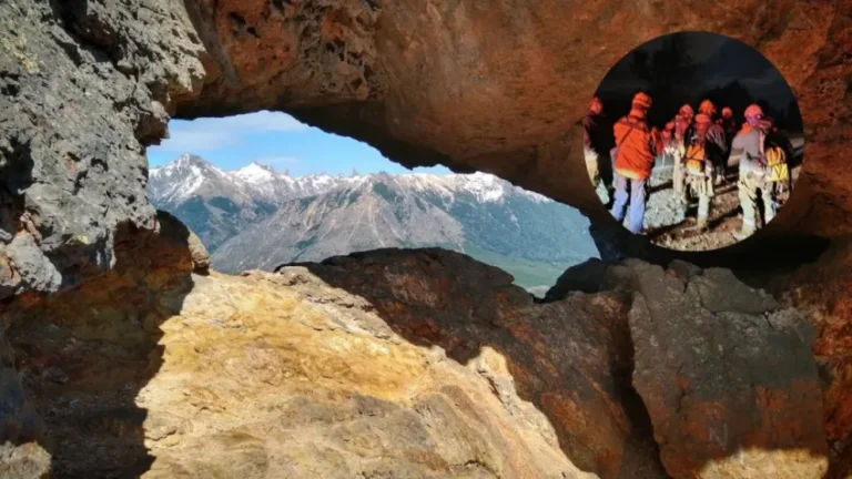 Cómo está el bebé que cayó 15 metros en el cerro Ventana