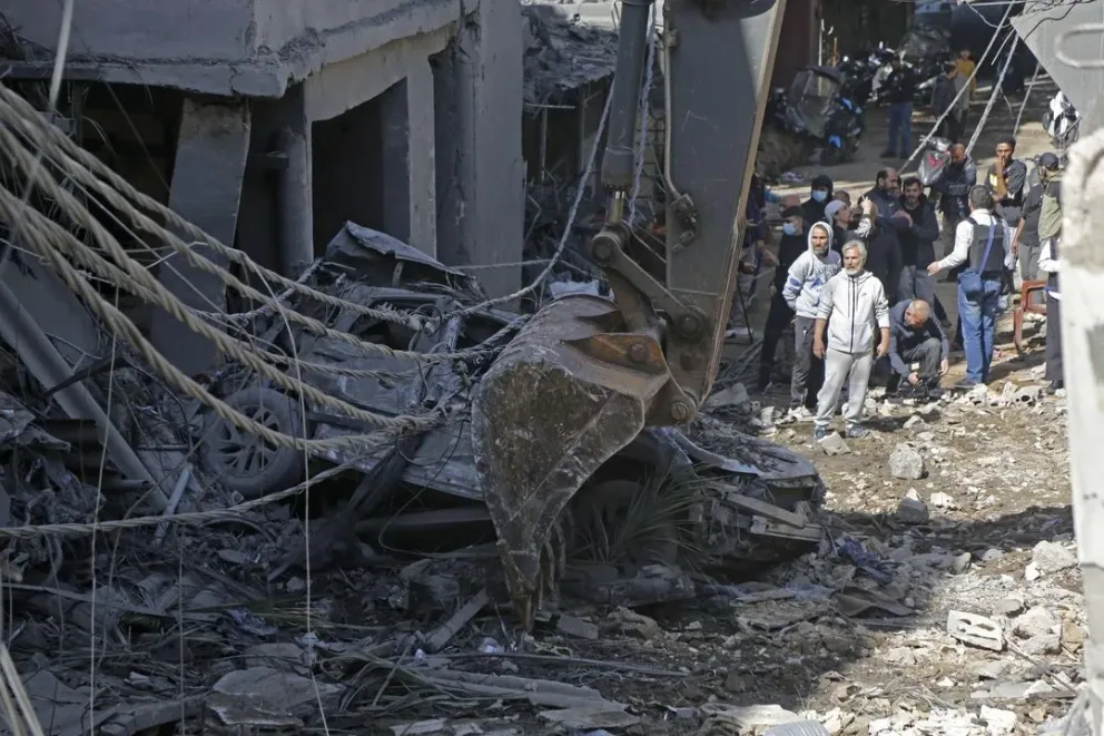 Ataques de Israel en Líbano dejan 112 muertos