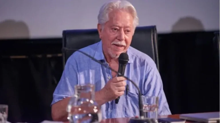 Falleció Luis Puenzo, el director que le dio a la Argentina su primer Oscar