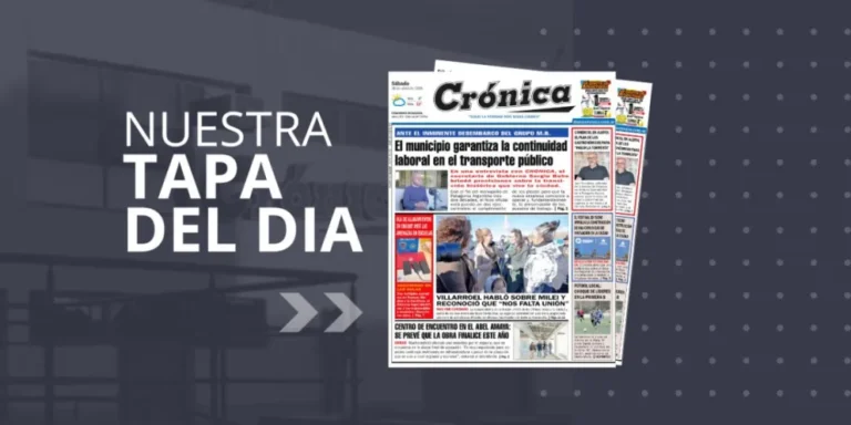 Sábado 25 de abril de 2026