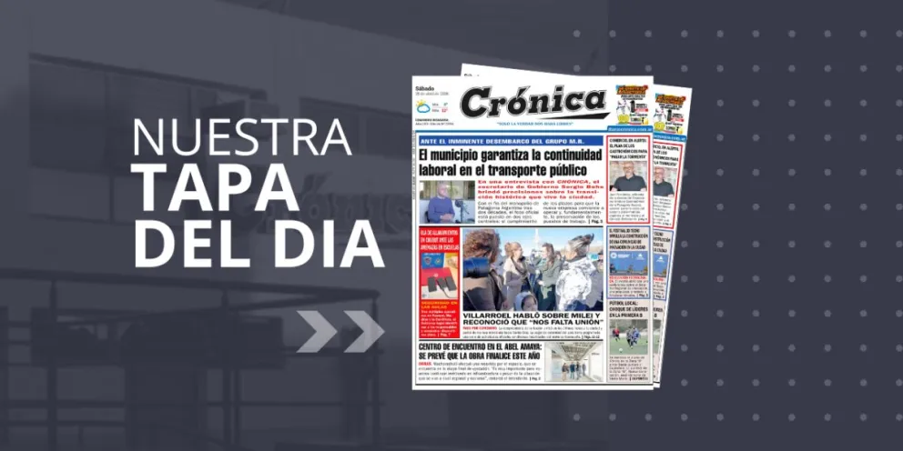 Sábado 25 de abril de 2026