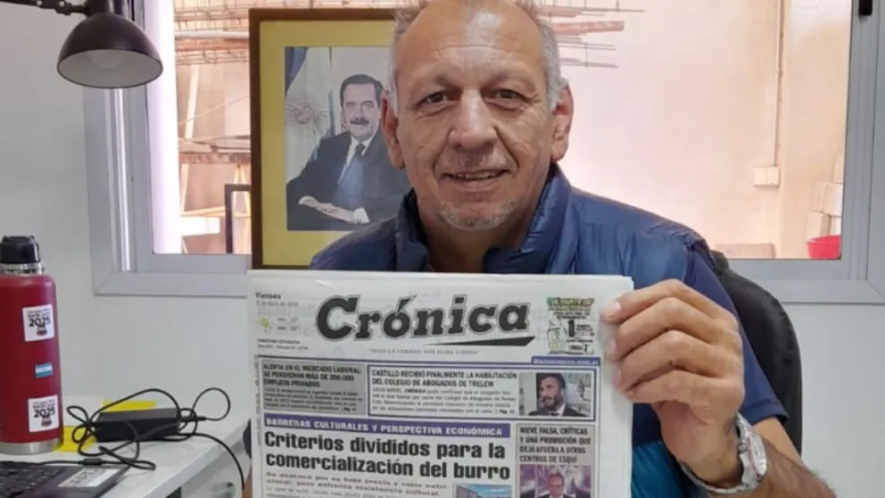 Caneo: "El desafío es la reconversión radical"