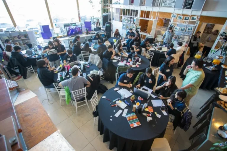 Este jueves comenzará el Festival 3D Tecno en el Centro de Información Pública