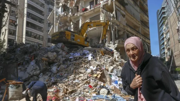 Ministros de 19 países piden la inclusión del Líbano en el proceso de desescalada en Medio Oriente