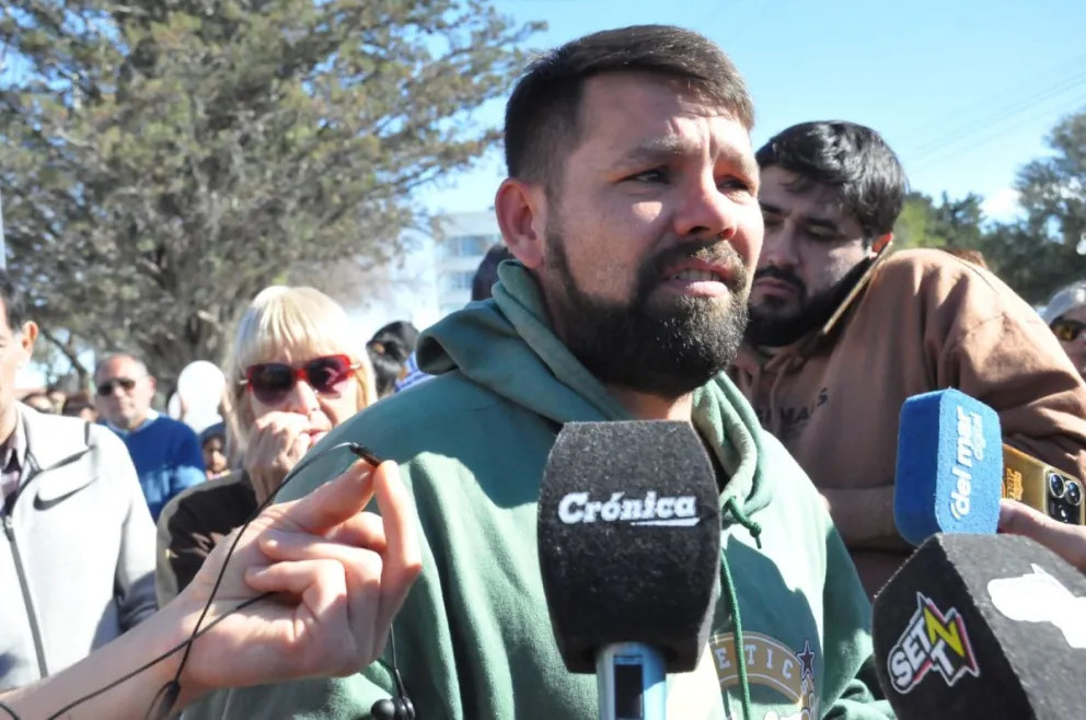 La familia de Ángel cuestiona a la madre y exige respuestas de la Justicia
