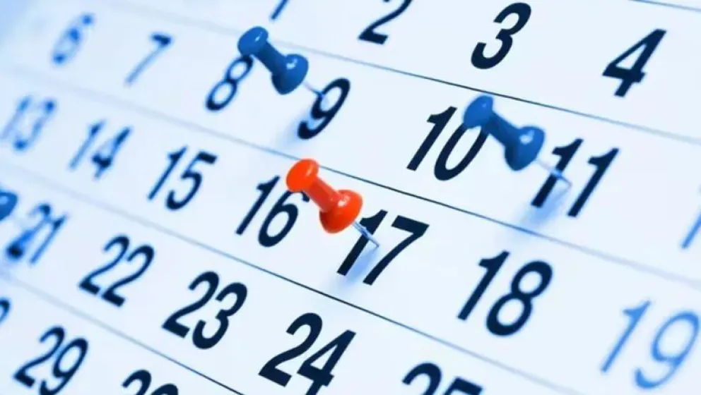 Cuáles serán los fines de semana largos en mayo