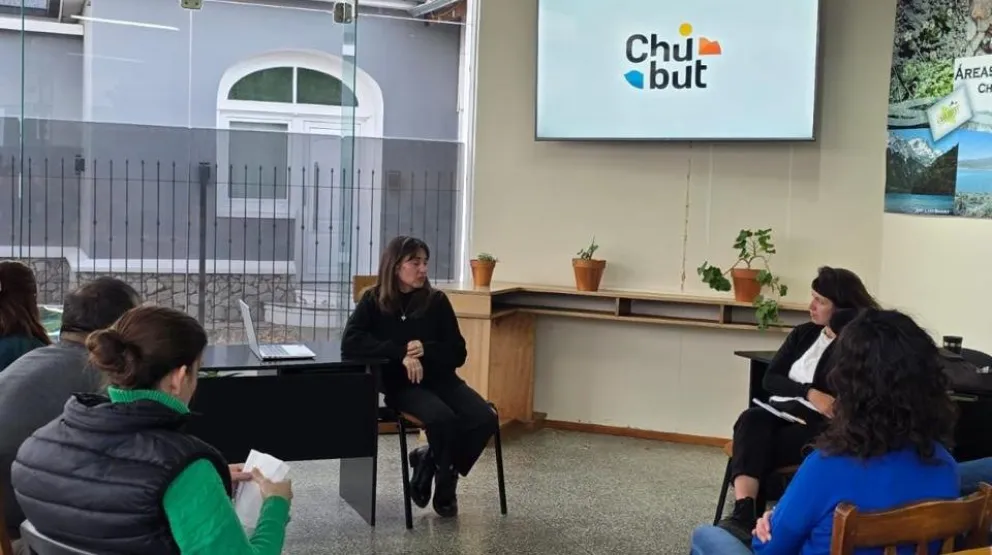 Provincia reunió a prestadores turísticos de la cordillera para difundir líneas de créditos del CFI