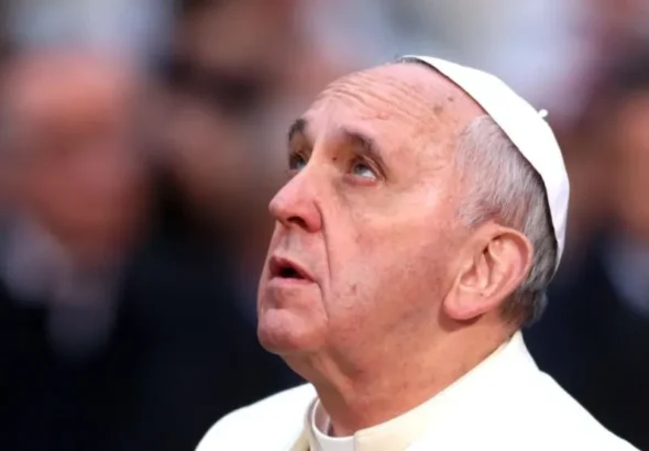 Homenajes al cumplirse el primer aniversario del fallecimiento del Papa Francisco