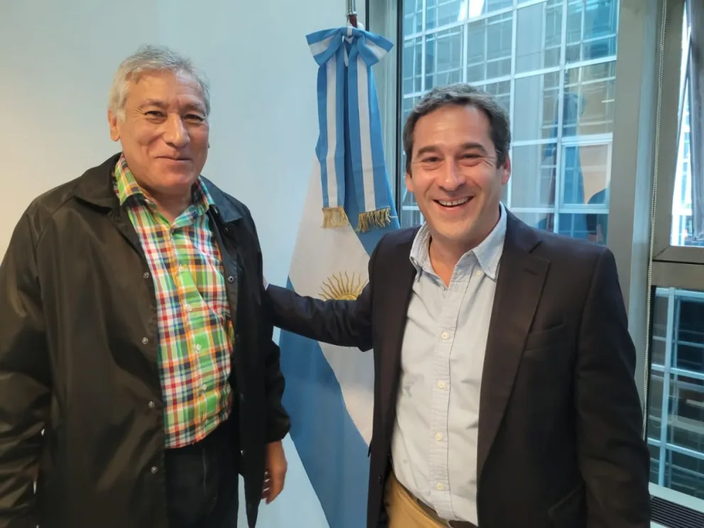 Alianza y agenda en común en el PJ hacia la elecciones