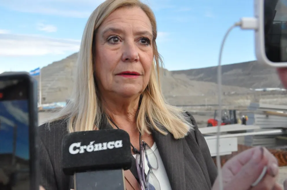 La industria naval apuesta a Comodoro: destacan el impacto económico y estratégico del Astillero